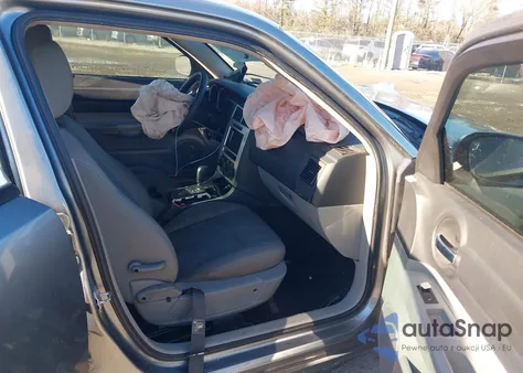 2007 Dodge Charger z USA, uszkodzony, nr VIN 2B3KA43R27H784311